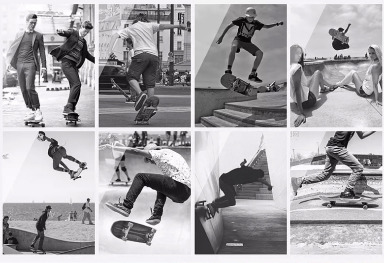42" longboard road skateboard Cruiser vierwiel skateboard dansbord_voghion.com