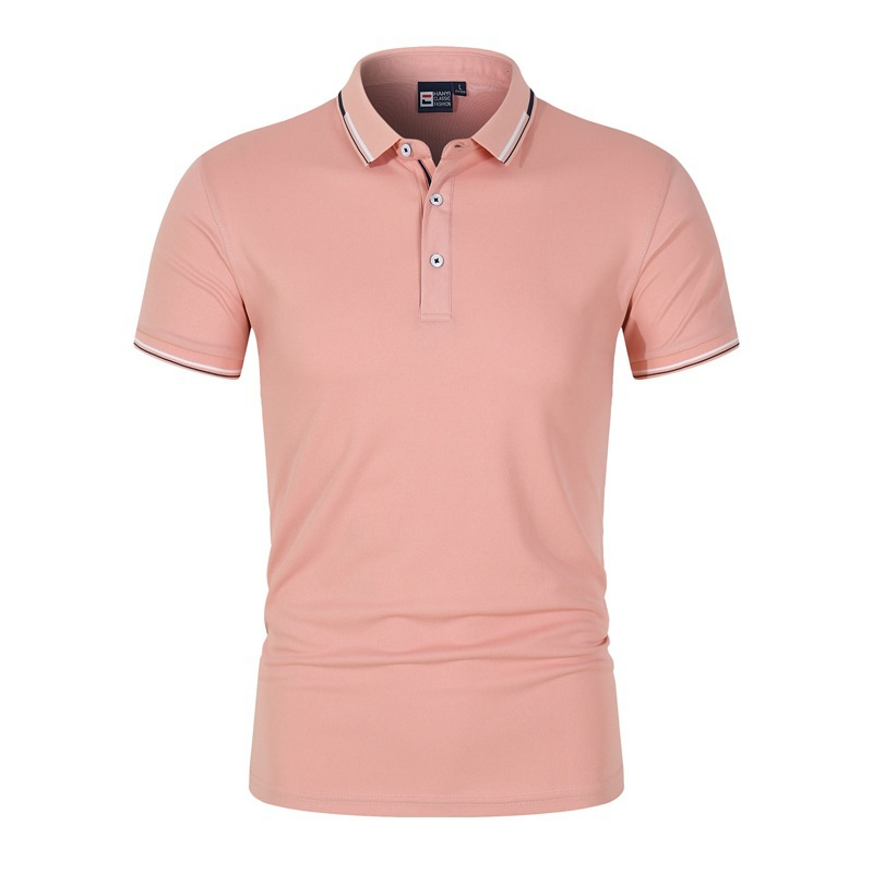 Any remarks can be printed or sent to customer service for summer printed men's polo shirt trend_voghion.com