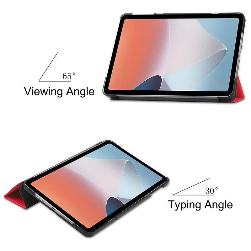 Funda For Oppo Pad Air 10.36 Case 2022 OPD2102 Tablet X21N2 Coque For OPPO Pad Air Cover 10.36 inch Shell With Auto Sleep Wake_voghion.com