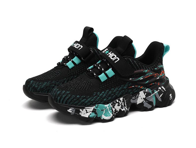 Die neuen atmungsaktiven Kindernetzschuhe sind leichte Laufschuhe für Jungen_voghion.com