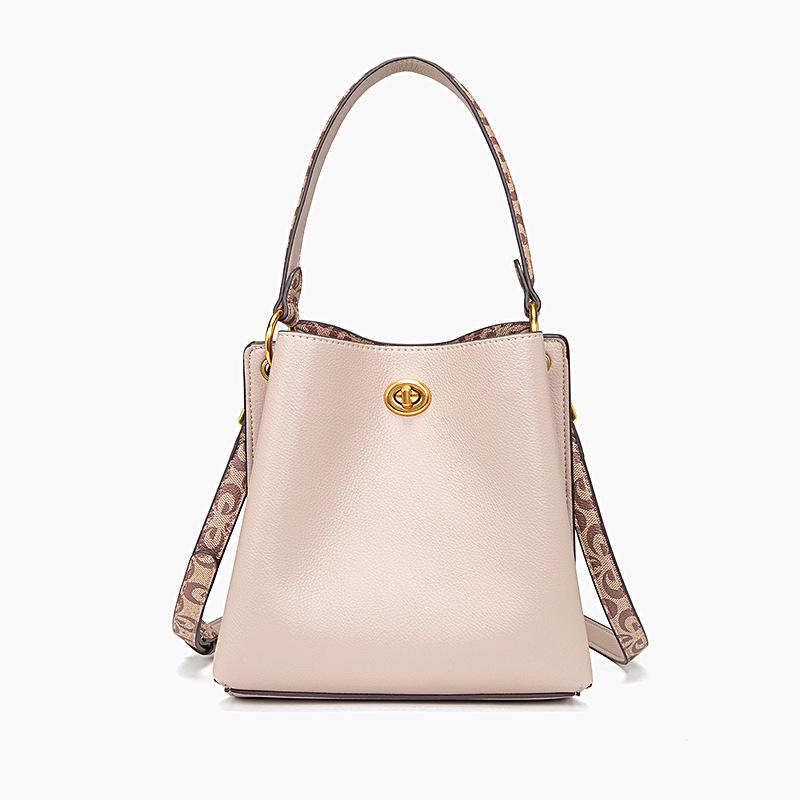 Borsa a tracolla versatile in stile coreano, stile coreano, in morbida pelle, da donna, modello Niche, 2023_voghion.com