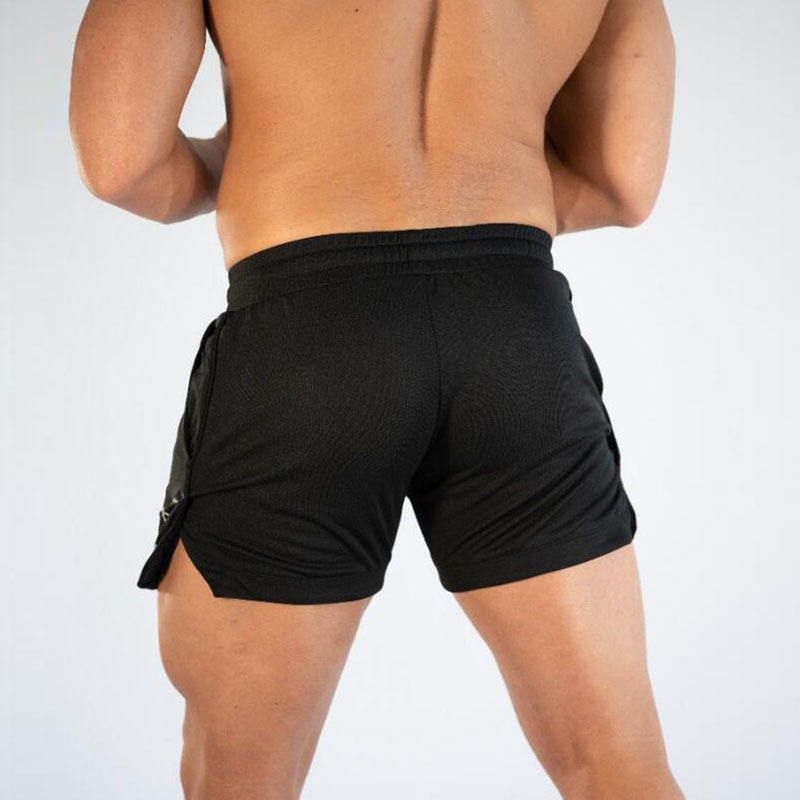 costume da bagno da corsa per allenamento fitness ad asciugatura rapida pantaloni da spiaggia con lacci a tre punti spedizione in un unico pezzo_voghion.com
