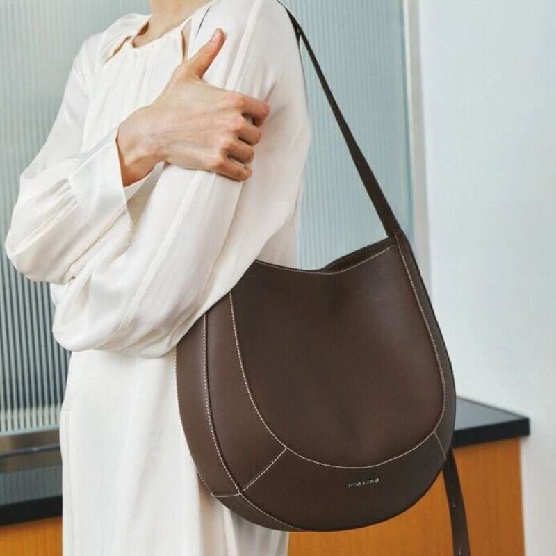 Borsa a tracolla da donna 2025, nuova, adatta per pendolarismo, tempo libero, alla moda, versatile_voghion.com