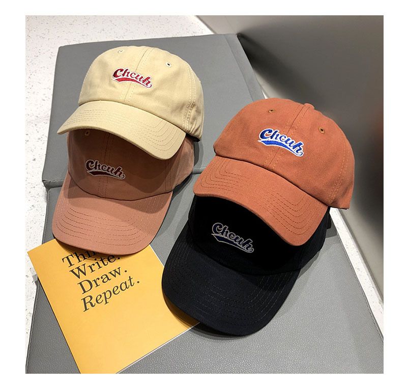 Kinder Chic Brief Trendy Ente Zunge Koreanische Version Frühling/Sommer Vielseitig Baseball Hut Student Paar Straße_voghion.com