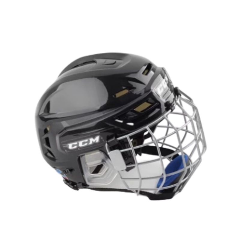 Casco de hockey sobre hielo CCM, casco de hockey sobre hielo, casco de patinaje sobre ruedas, equipo de protección, conjunto completo de equipo, HOCKEY dedicado_voghion.com
