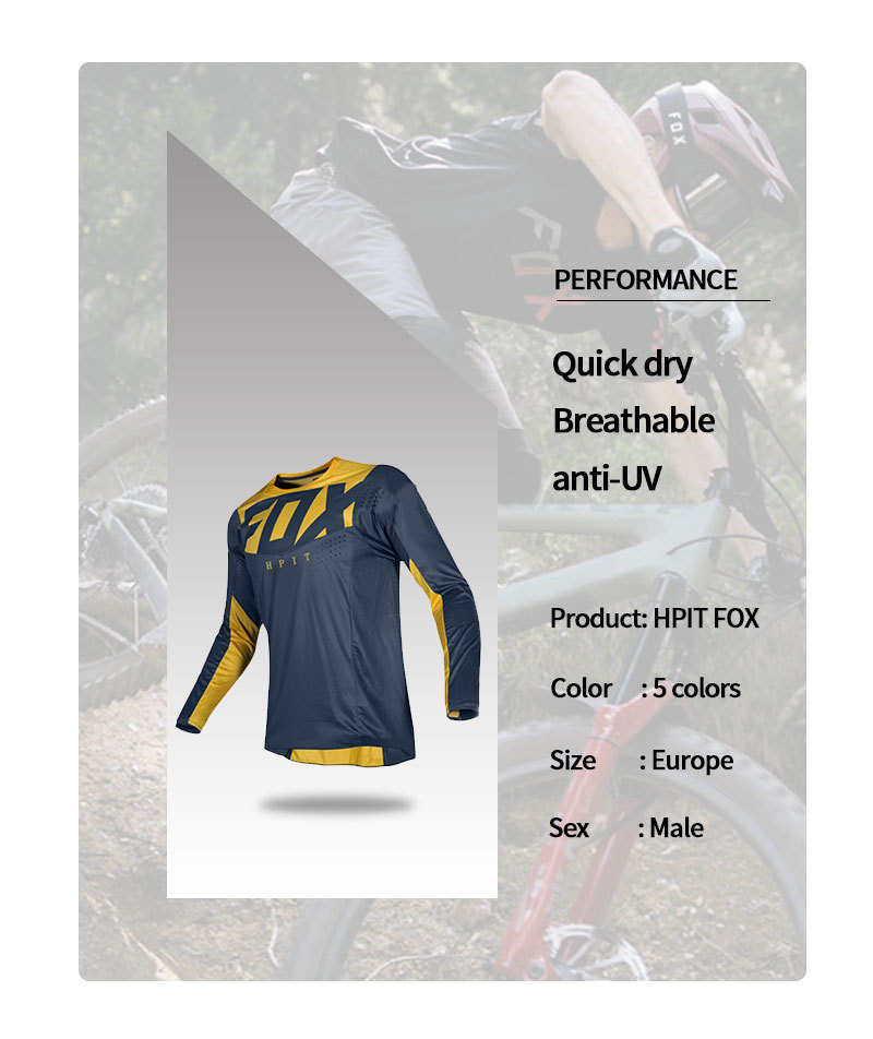 Cykelhastighedsreduktion, motorcykelkørsel, T-shirt, hurtigtørrende, tøj, rejeskind_voghion.com