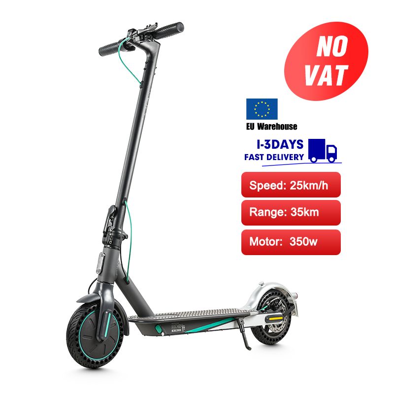 083 Monopattino elettrico pieghevole portatile a due ruote da 8,5 pollici per adulti con marchio condiviso_voghion.com
