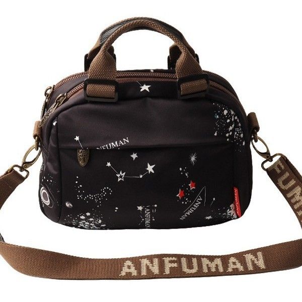 Amphora, nuova borsa a tracolla da donna leggera ed elegante, versatile, casual, resistente all'acqua_voghion.com