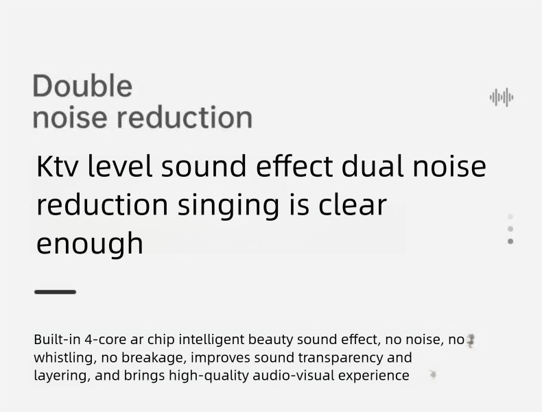 K12 And Combo Microphone KTV Wireless Bluetooth Speaker Home Singing Set_voghion.com