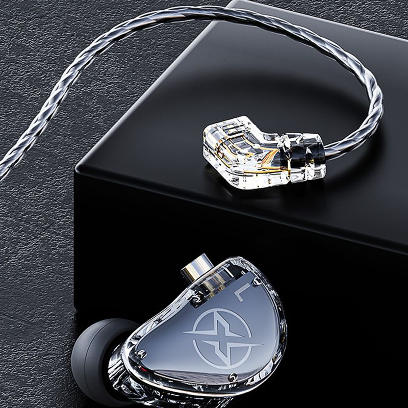 Auriculares con cable estéreo envolvente música juego función de llamada graves pesados cancelación de ruido auriculares intrauditivos deportivos_voghion.com