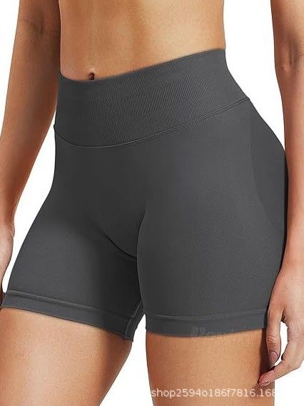 Vêtements pour femmes, nouveaux shorts de fitness sans couture pour exercices et levage des fesses, shorts de cyclisme_voghion.com