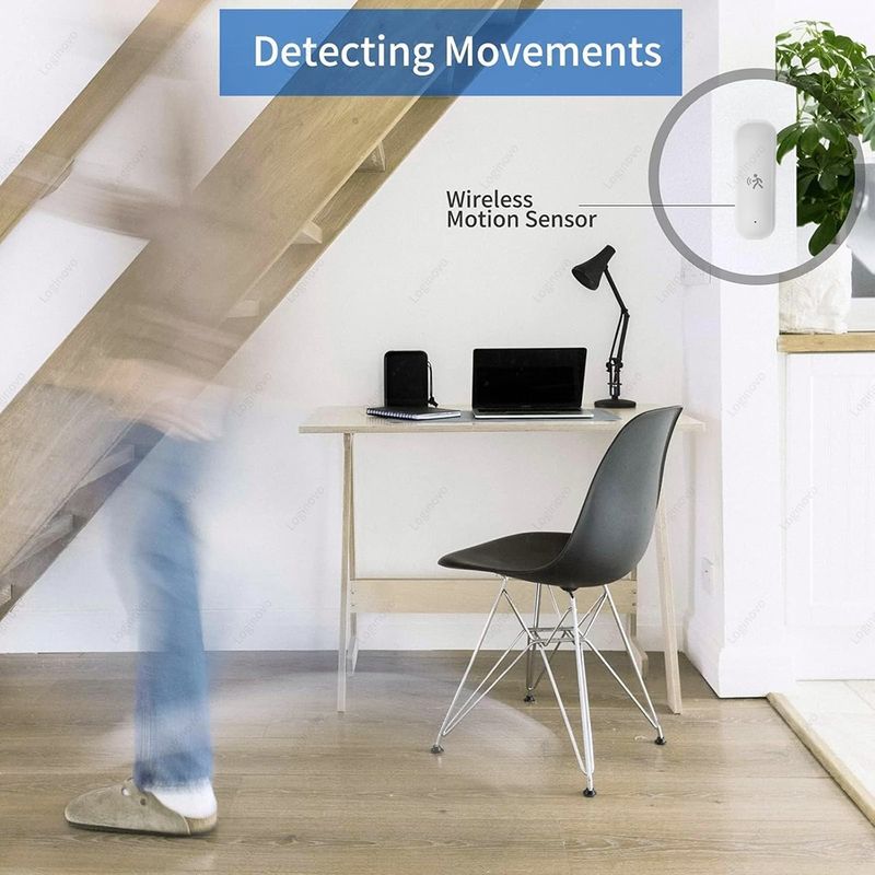 3.0 Zigbee PIR Motion Tuya Smart Life Mmwave Radar Umidità Temperatura Sensore di Luce Rilevatore per 2MQTT Home Assistant_voghion.com