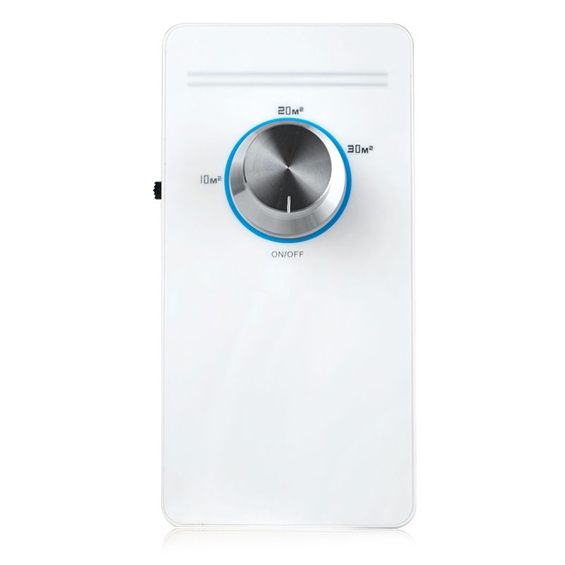 New Pet Deodorizing Household Bathroom Ozone Odor Removal Mechanical Knob Air Purifier_voghion.com