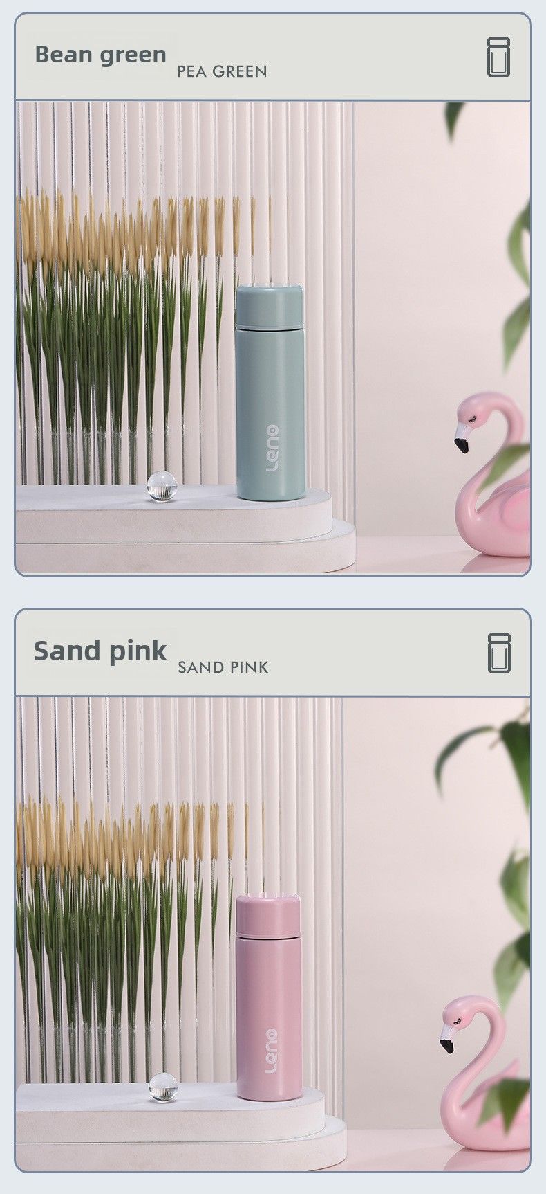 Μίνι Θερμός, Απλό και Χαριτωμένο Κύπελλο Τσέπης, Φορητό Κύπελλο Νερού, Βραστήρας Νερού 120ml_voghion.com