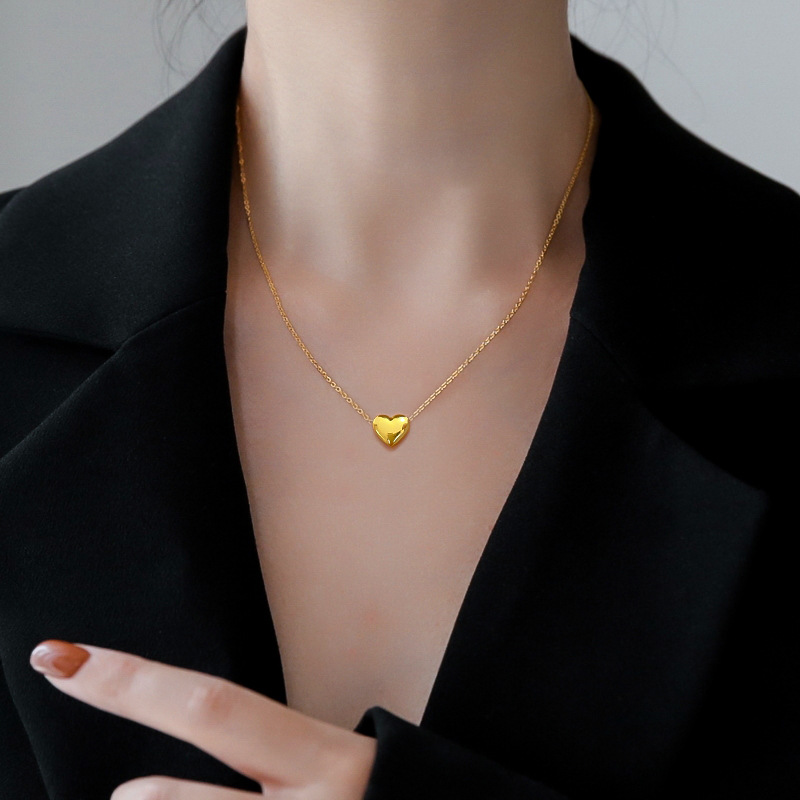 Love Necklace for Women Gifts for Women Mother Wife Girlfriend Anniversary _voghion.com