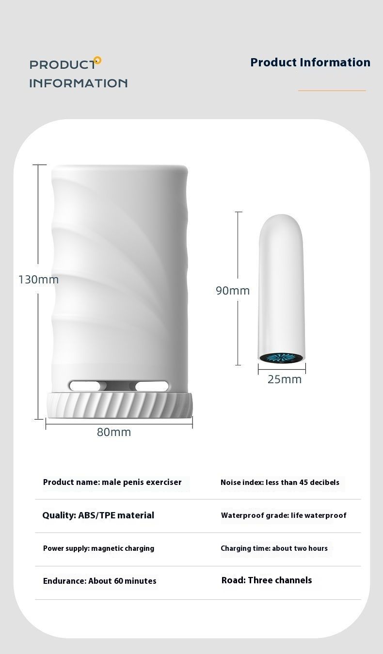 Masturbation Name Device Inverted Trainer Men's Vibration Airplane Cup Sex Toys_voghion.com
