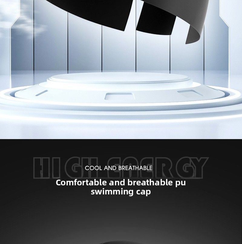 Men's Shark Skin Polyester Swimwear Swim Trunks Five-Point Shorts Quick-Dry Anti-Embarrassment Loose Fit Plus_voghion.com