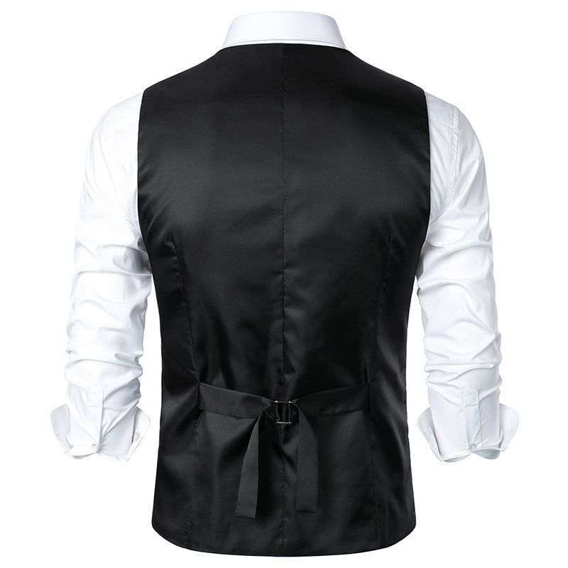 Herren Mittelalter Retro Weste M100_voghion.com