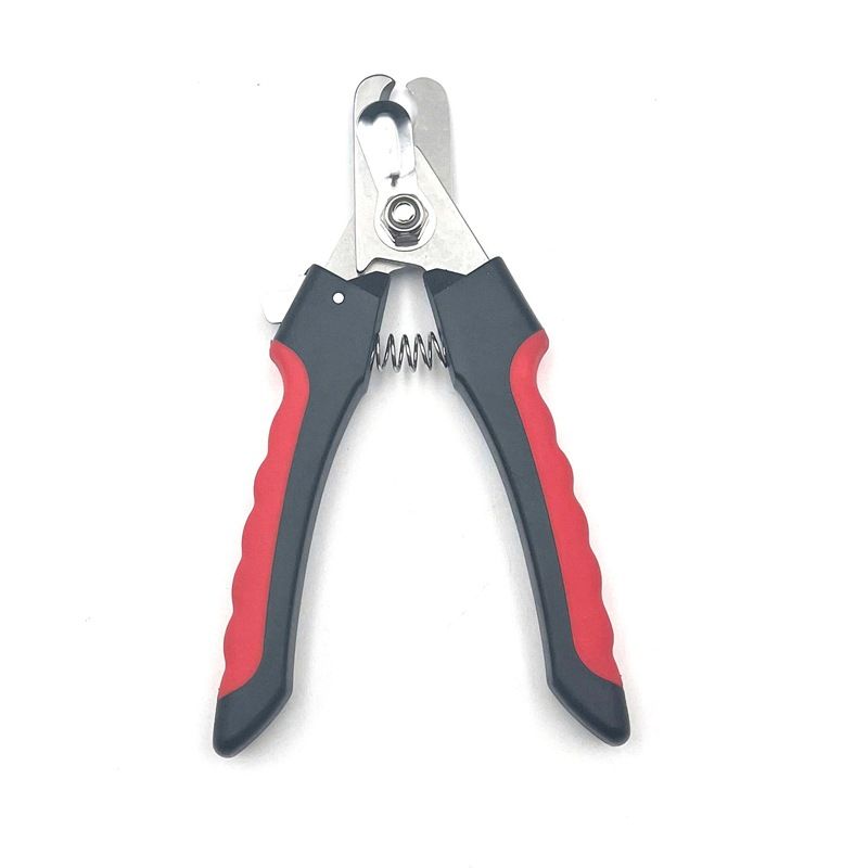 Dog Scissors File Cat Grooming Cleaning Tools Pet Nail Clippers_voghion.com