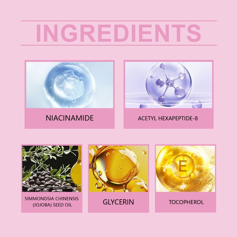 Hoygi Eye Cream Gentle, Delicate, Moisturizing, Soft, Brightening, Firming And Massaging Eye Care Cream_voghion.com