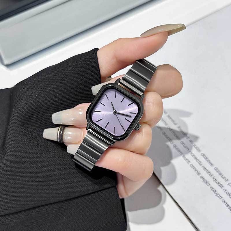 De gran valor para estudiantes de secundaria, luz de nicho, nueva, duradera, estilo francés sencillo, elegante para estudiantes universitarias._voghion.com