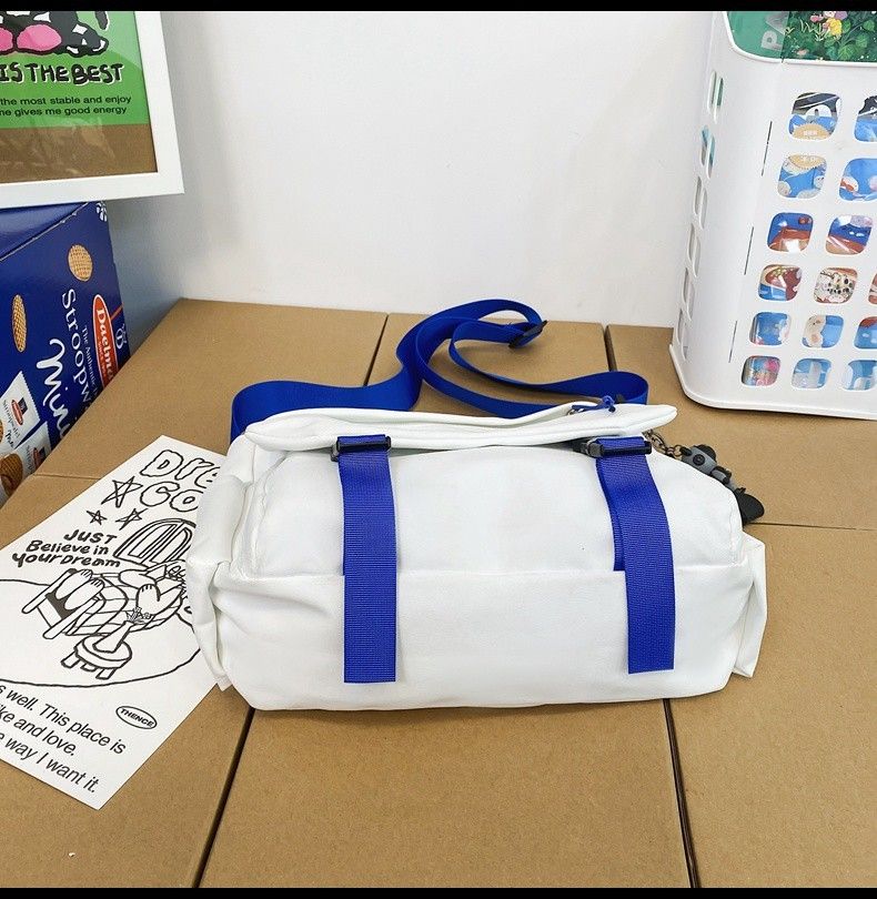 Stilvolle Umhängetasche Herren große Kapazität Rucksack Umhängetasche Casual Tooling Messenger Bag_voghion.com