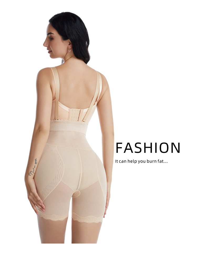 tummy-tightening waist-slimming butt-lifting trousers, fake ass-enhancing buttocks and crotch-enhancing trousers_voghion.com