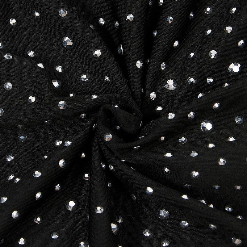 Women's sexy slim-fit girth dress nightclub dress_voghion.com