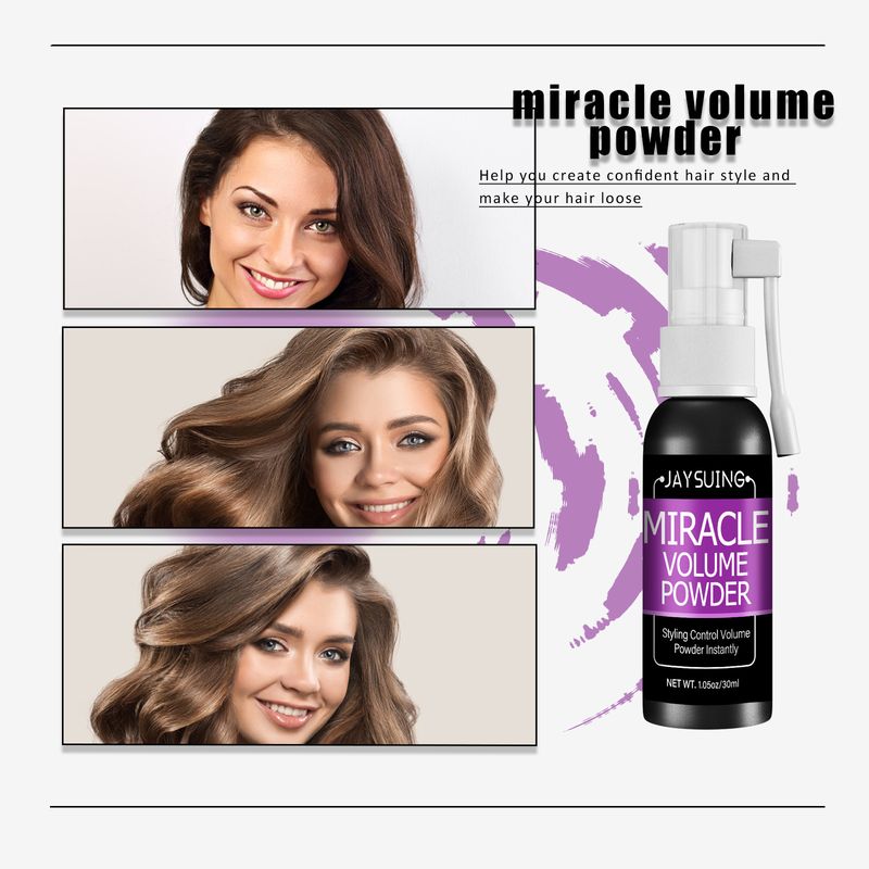 Das Haar ist flauschig, entfettend, reinigungsfrei, erfrischend, luftig, locker, ölkontrollierend, trocken und langanhaltend._voghion.com