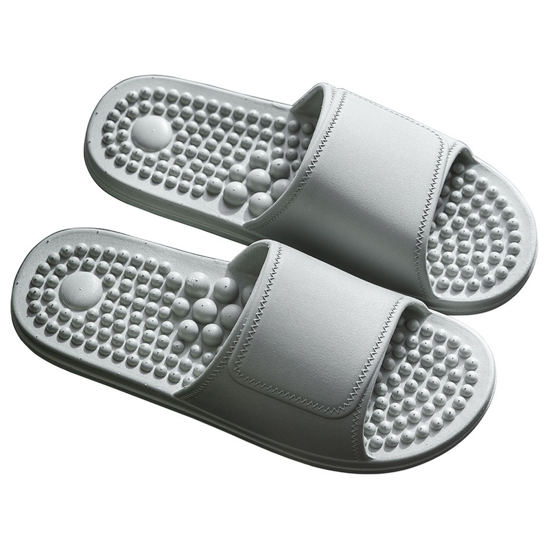 Unbeatable Quality Massage For Men's Indoor And Household Anti Slip Acupoints On Soles Of The Feet, Home Use, Soft Soles, Shower, Bathroom,_voghion.com