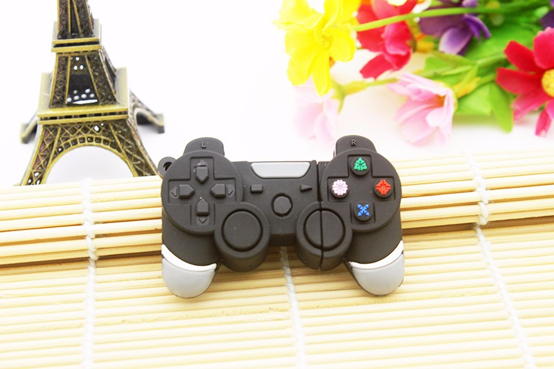 SHANDIAN hot sale game handle pen drive 64GB/32GB/16G/8G/4GB pendrive stick usb 2.0 free shipping flash_voghion.com