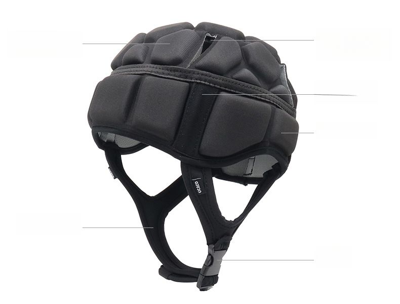 Outdoor-Sportarten: Skihelm, Schlittschuhhelm, Fußballhelm, Rugbyhelm, Sturzschutzhelm, Surfhelm, Kopfschutzhelm, Kopfschutz für Operationen_voghion.com