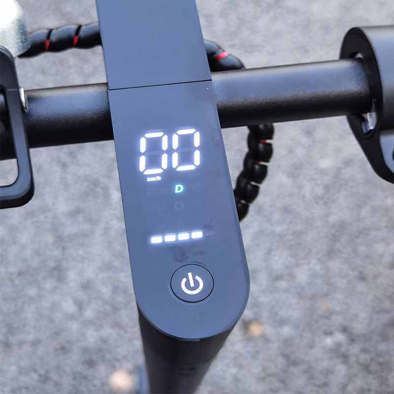 Europa Deutschland Lager Kleine 8,5 Zoll Elektrische Roller Pro Reis Version Solide Roller_voghion.com