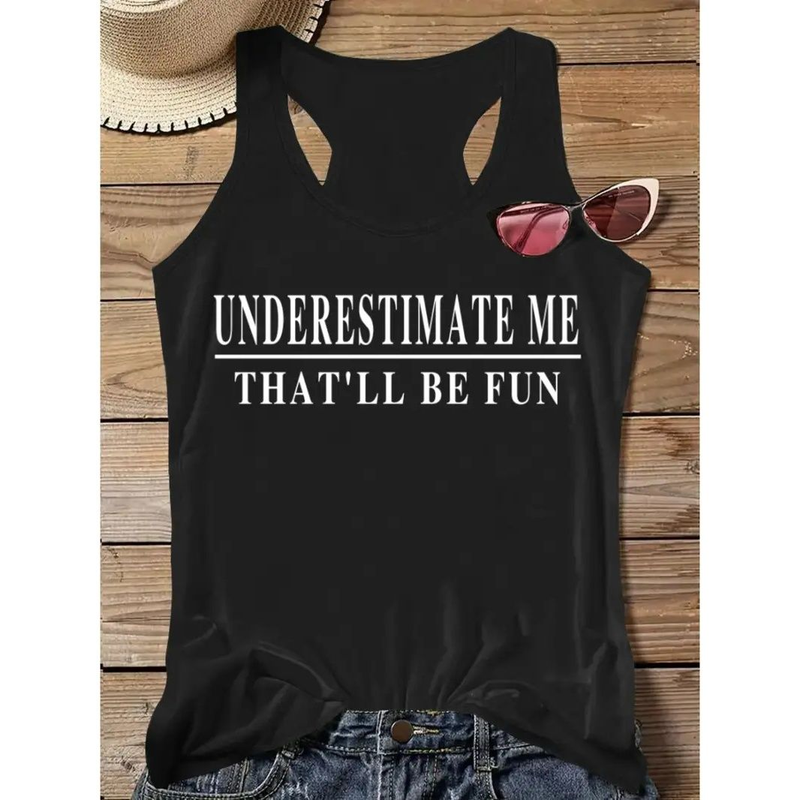 Fashionable Casual Vest, Loose And Breathable Couple's Top_voghion.com
