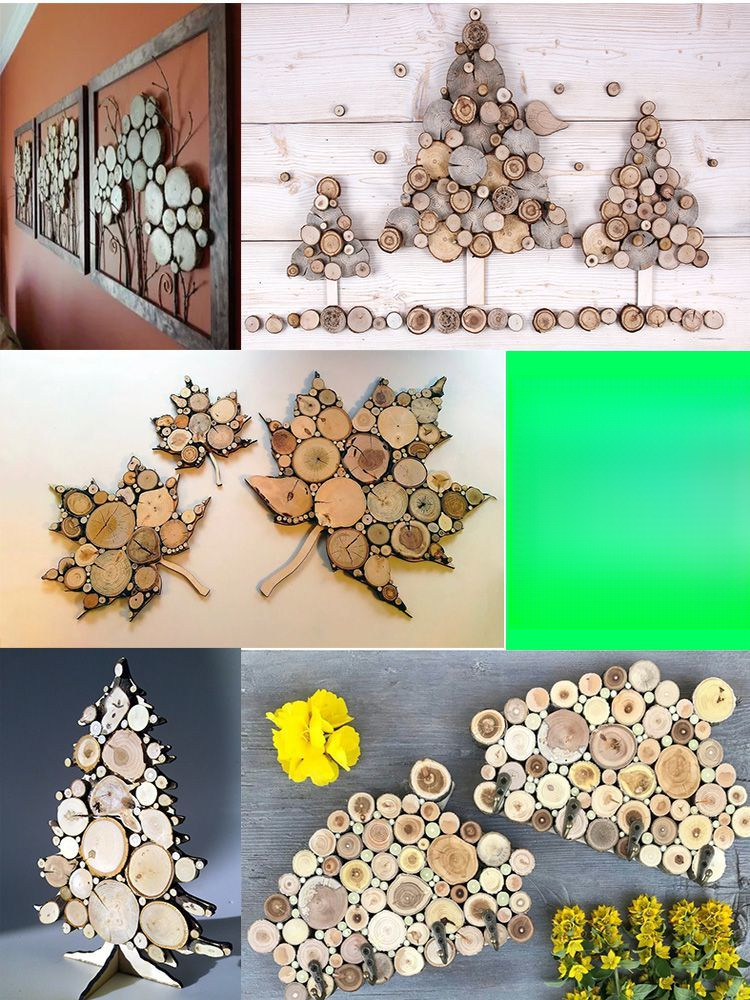 Decoration Pine Cone Acorn Flower Handmade DIY Forest Kindergarten Environmental Creation Dried Branches Wild Creative_voghion.com