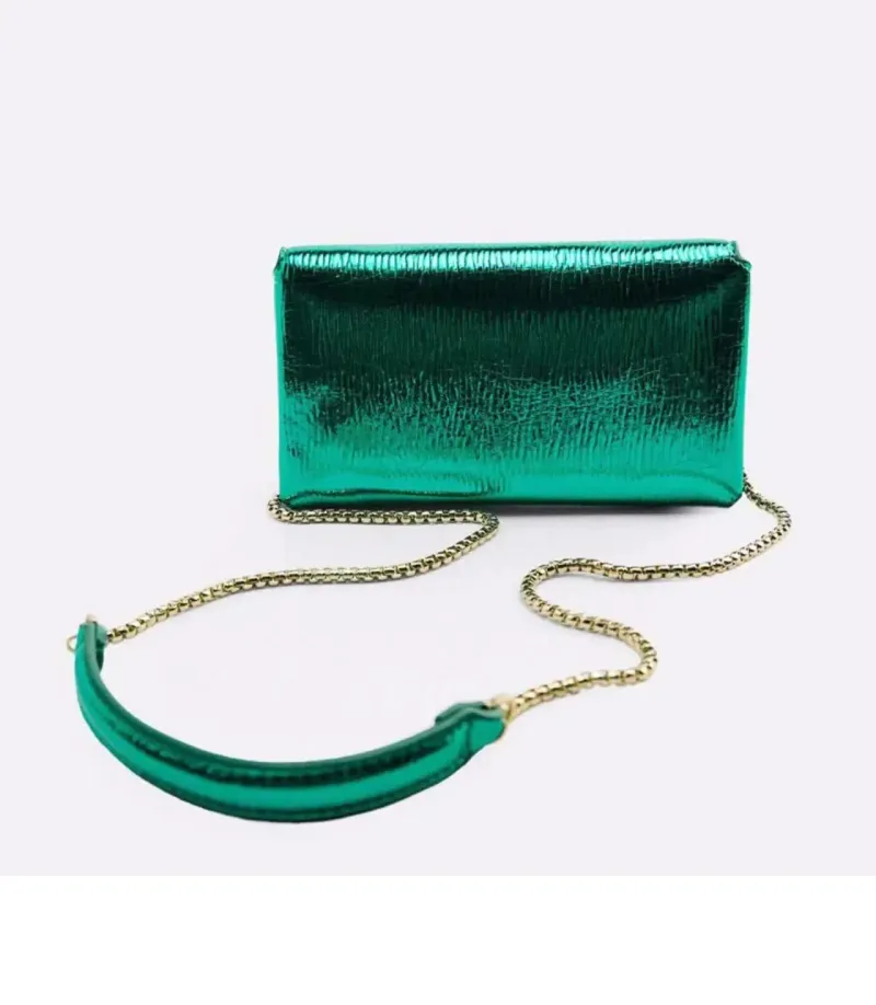 Envelope Womens 2025 Summer Product Bright Color Chain Mini Party One Shoulder Diagonal Cross Phone Bag 250529l_voghion.com