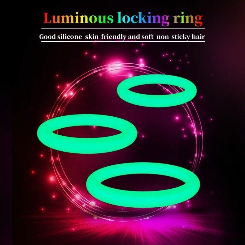 Anello triplo Anello triplo Anello a sfera Blocco ritardato Sperma Resistenza del prepuzio Anello doppio Anello in silicone Divertimento_voghion.com