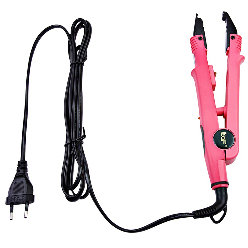 BeautyLife extensión de cabello profesional fusión hierro queratina herramienta de unión conector de calor_voghion.com
