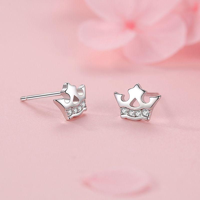 Tancise Ohrringe aus Silber mit Zirkonia, Tropfenohrringe für Damen, Hochzeit, Party, Geschenk_voghion.com