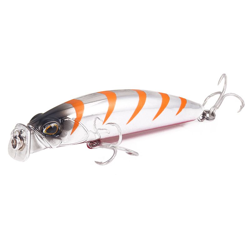 Nova isca artificial de 8 cm/10 g, isca dura de plástico, produtos de pesca_voghion.com