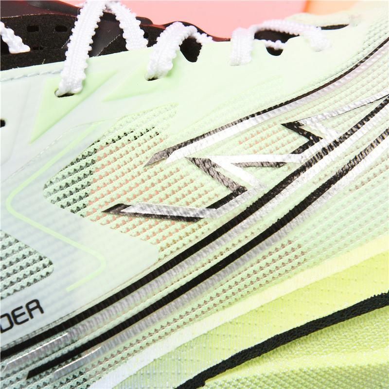 New Style PU Lightweight Runners Real Carbon QPZ006 Running Men's Women's Shoes UB Breathable Casual Sports_voghion.com