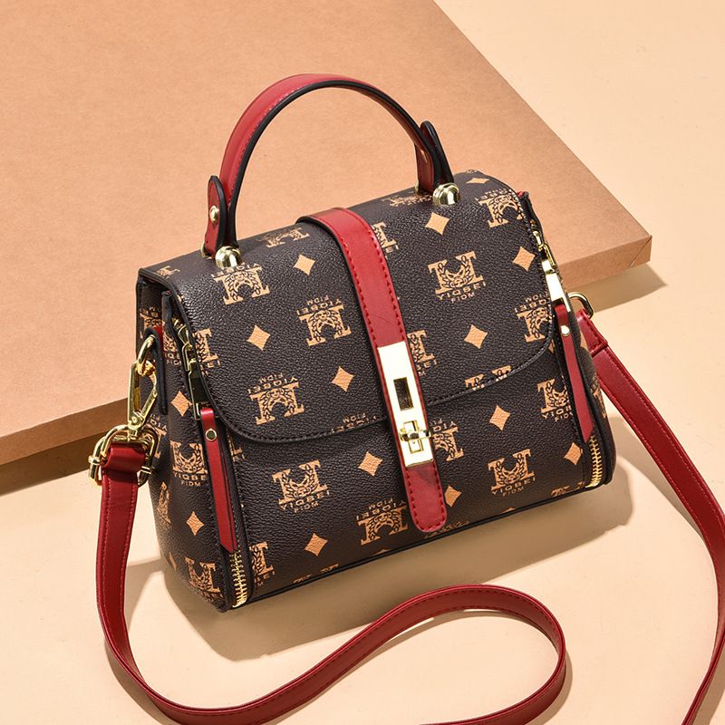 Borsa a mano OL alla moda, nuova e alla moda, 2024, a tracolla, piccola, quadrata, versatile, da donna_voghion.com