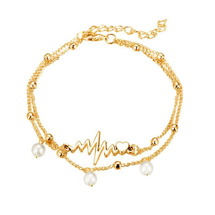 Accessories Bohemian Adjustable Summer Anklet Set Starfish Pendant Beach Foot Jewelry_voghion.com