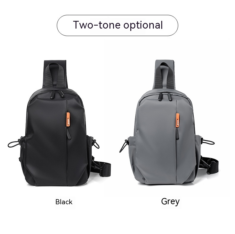 Brusttasche Herren Cross-Body-Brusttasche Multifunktionale Mode Lässige Umhängetasche Modemarke Outdoor Business Anti-Diebstahl-Brusttasche_voghion.com
