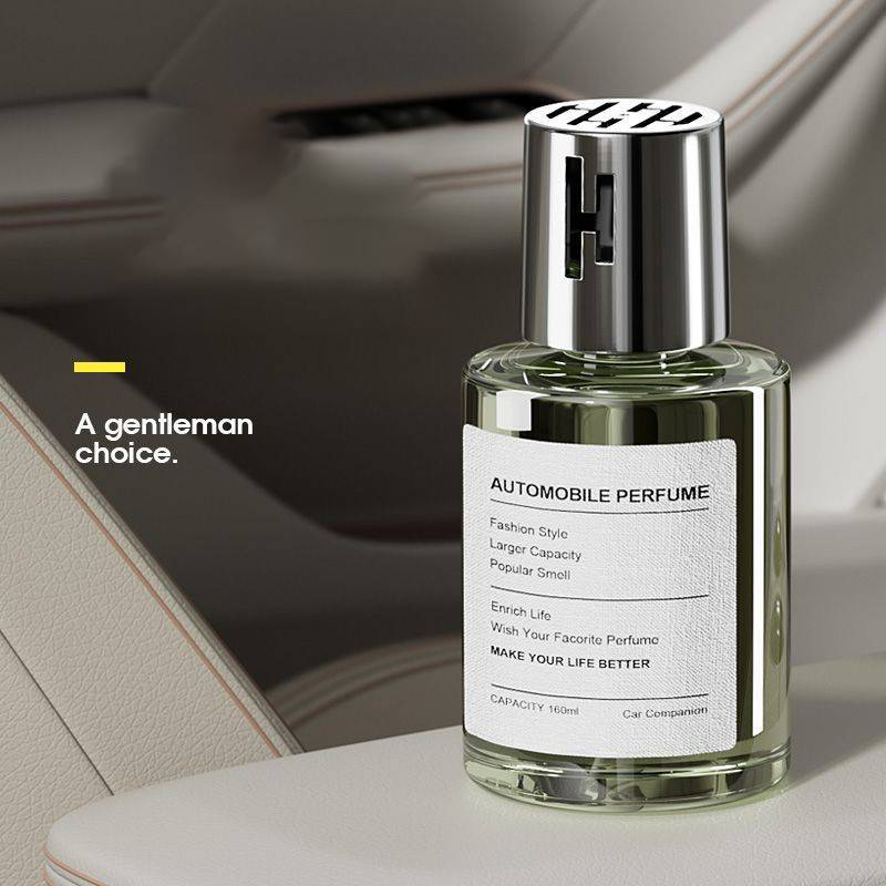 Auto-Aromatherapie für Männer, High-End, langanhaltend, leichter Duft, Auto-Parfüm-Ornamente, Gulong Car, echter Autoduft_voghion.com