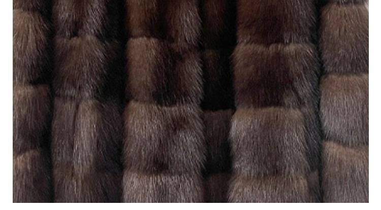 Luxury Vintage-Style Faux Mink Coat With Elegant Trench Design - Warm Winter Outerwear In Chestnut (Available In 3 Lengths: 65cm/95cm/110cm)_voghion.com