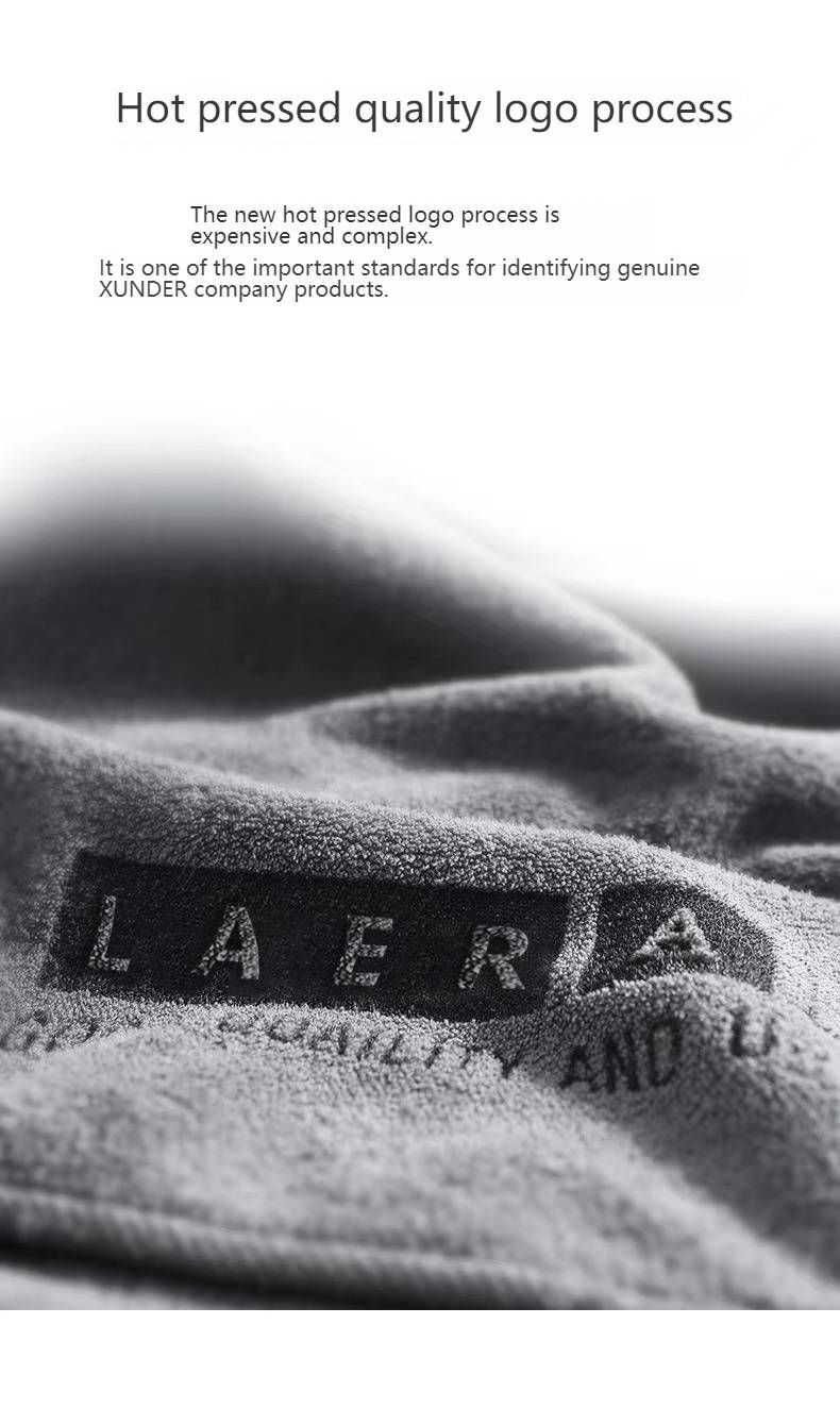 Suede Car Wash Towels - Ultra-Soft Microfiber Cleaning Cloths For Auto Detailing & Interior Care (25x30cm To 35x75cm, Gray) - Lint-Free_voghion.com