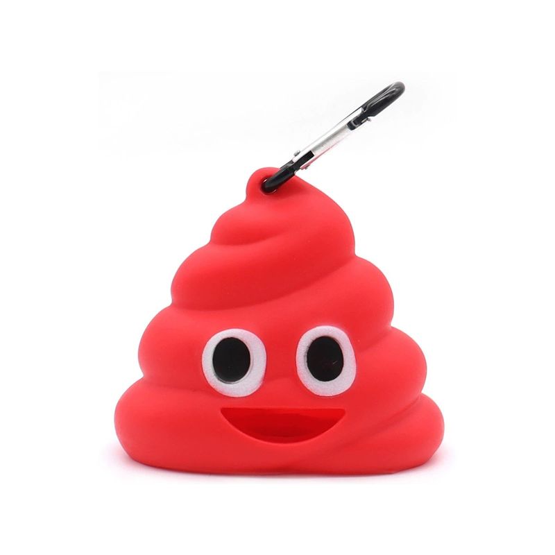 Tragbarer Hundekotbeutelspender für Spaziergänge im Freien_voghion.com