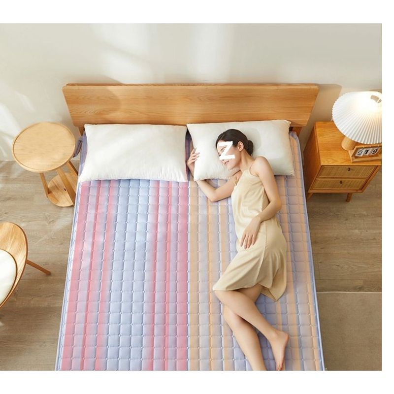Blanket With Circulation For Single And Double Use, Heating Blanket, Electric Water Mattress_voghion.com