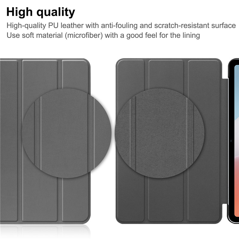 Funda For Oppo Pad Air 10.36 Case 2022 OPD2102 Tablet X21N2 Coque For OPPO Pad Air Cover 10.36 inch Shell With Auto Sleep Wake_voghion.com